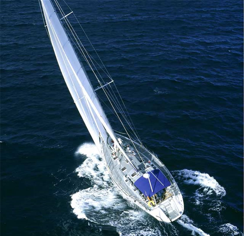 Hydrodrive Maxi 2 Saildrive